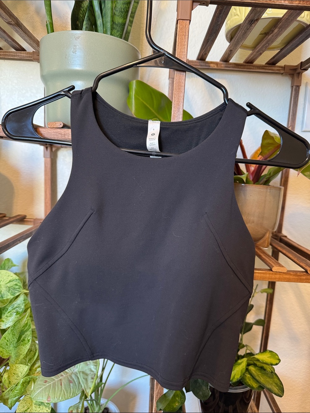 Lululemon Align Razorback Tank Top